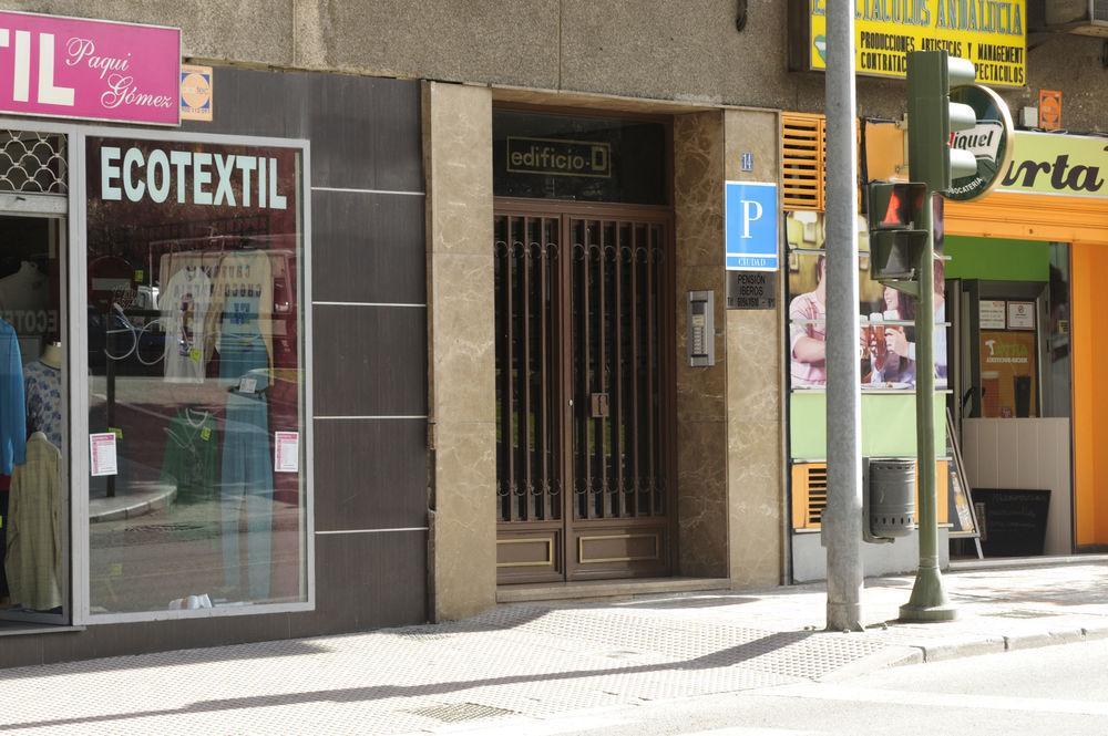 مبيت وإفطار Iberos خاين المظهر الخارجي الصورة